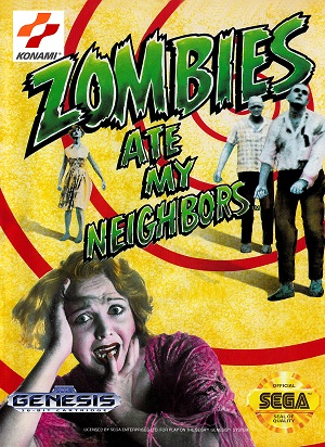 Zombies Ate My Neighbors | Lucasfilm Wiki | Fandom