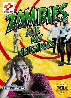 Zombies Ate My Neighbors | Lucasfilm Wiki | Fandom