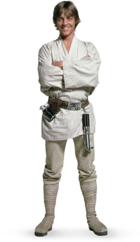 Luke Skywalker | Lucasfilm Wiki | Fandom