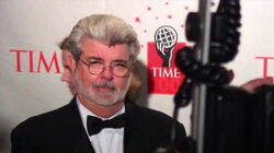 Time 100 George Lucas