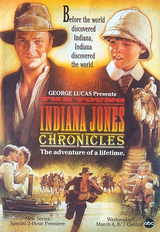 洋楽 THE YOUNG INDIANA JONES CHRONICLES vol1 Young Indiana Jones Chronicles - Original Soundtrack (Volume
