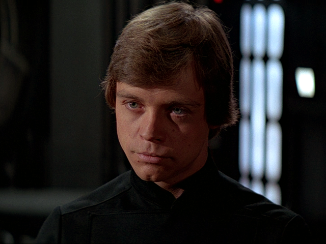 Luke Skywalker | Lucasfilm Wiki | Fandom