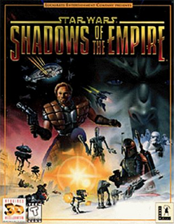 Star Wars: Shadows of the Empire (video game) | Lucasfilm Wiki 
