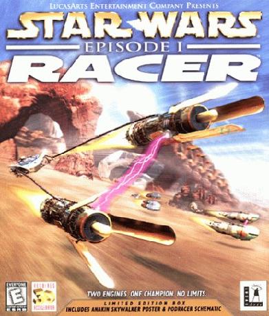 Star Wars Episode I: Racer | Lucasfilm Wiki | Fandom