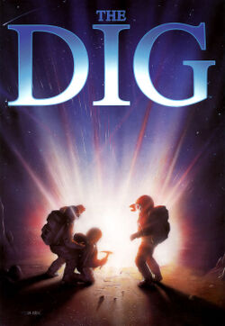 The Dig artwork