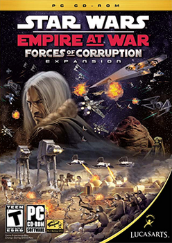 STAR WARS: EMPIRE AT WAR 日本語版 STAR WARS Empire at War 01 [日本語化] #観るゲーム #スター