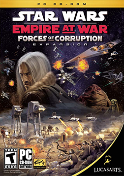 Star Wars: Empire at War: Forces of Corruption | Lucasfilm
