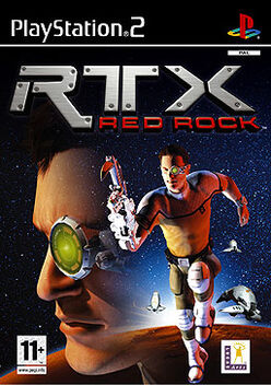 RTX Red Rock