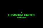Original Lucasfilm logo from 1971-1985
