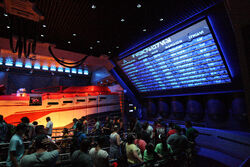 Star Tours Space Port