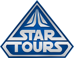 Star Tours logo