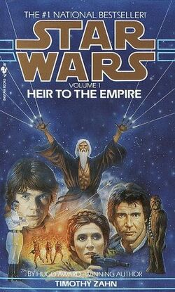 star wars thrawn trilogy