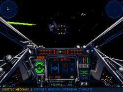 Star Wars X-Wing screenshot