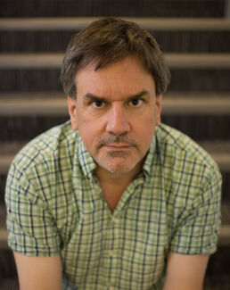 Ron Gilbert, July 2013