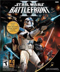 Star Wars: Battlefront II for the PC : LucasArts : Free Download, Borrow,  and Streaming : Internet Archive