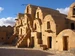 multi-storey stone houses with steps to doors