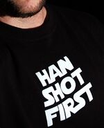 Han shot first