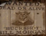 "Buckshot" Bill Morgan