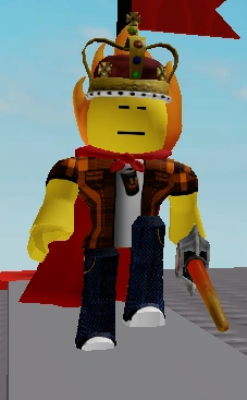 King Lucas | Lucas Tower Defense Wiki | Fandom