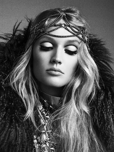 Lauren Garrn Cover Amazing