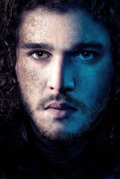 Jon Snow - Half Brother