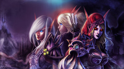 WINDRUNNERS