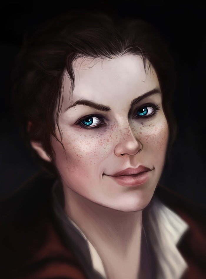 Evie Frye Lucerne Wiki Fandom