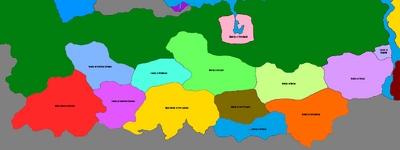 Kingdom of Weerhousen Internal Politics