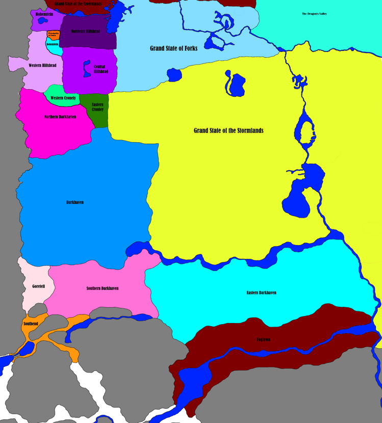 Grand State of the Westerlands
