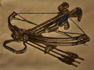 KEVINS Crossbow