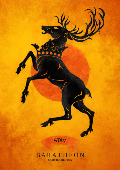 House Baratheon - New