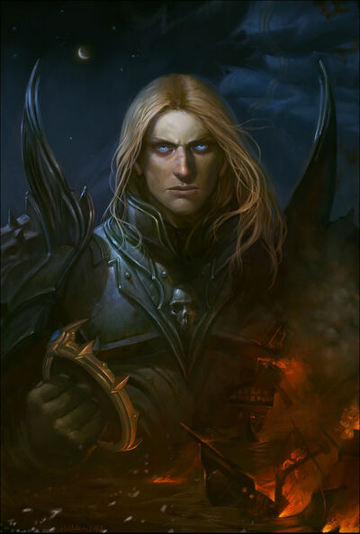 Arthas Darkness