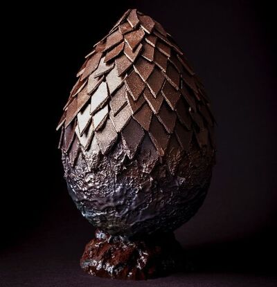 Dragon Egg