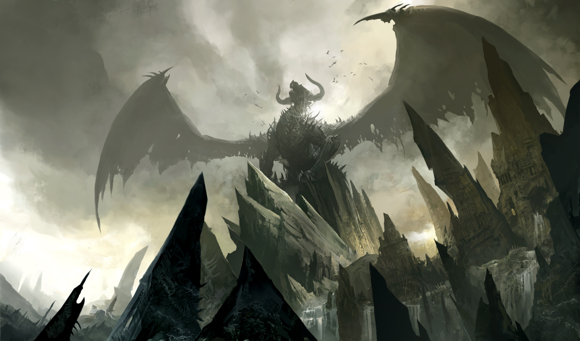 Explore the Best Glaurung Art