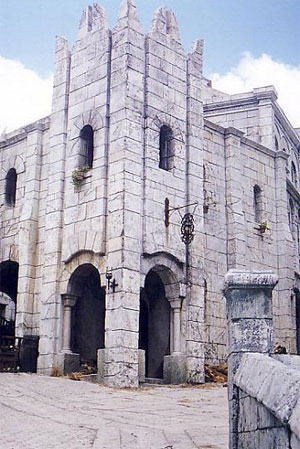 Minas Tirith (Minas Anor), capitale du Gondor