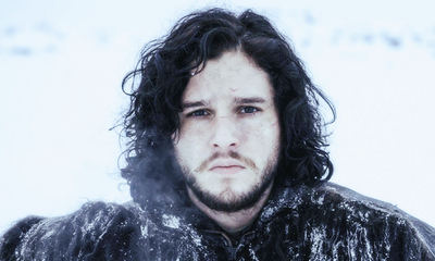 Jon Snow Wide