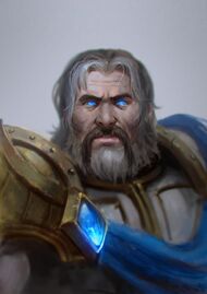 Uther Lightbringer - Family