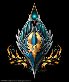 High elf crest recolored by bannanahamma-d31pxyo.jpg