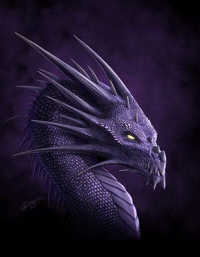 Order of the Violet Dragon