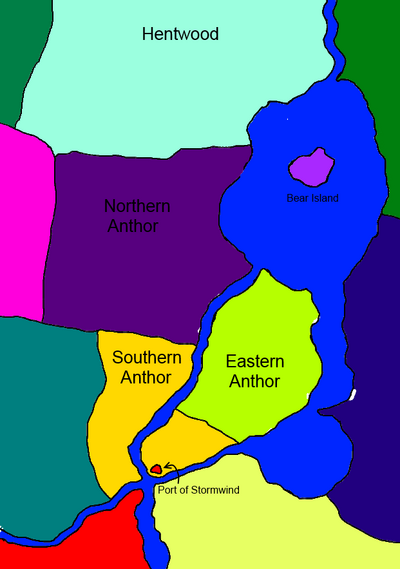 Anthor Province Maps