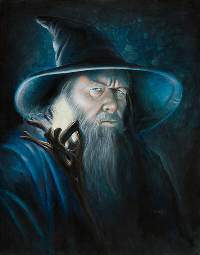 Gandalf Cover