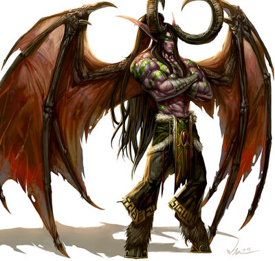 Illidan Stormrage2