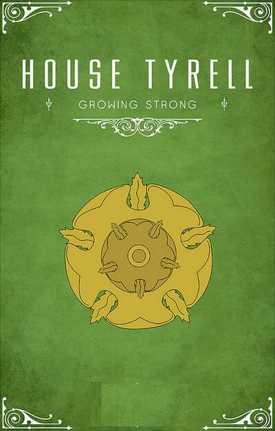 House Tyrell