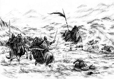 Battle of Fornost