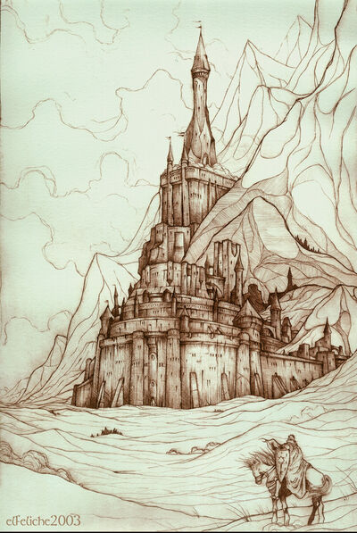 Minas Tirith, Wiki