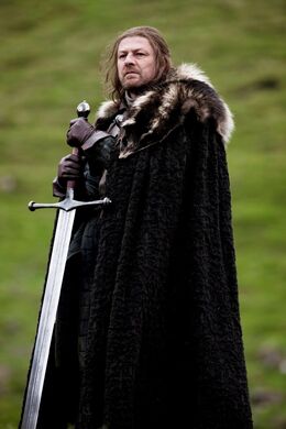 Eddard Starke - Father