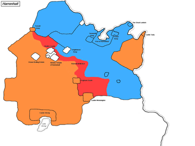 Harrenhall - Maps2