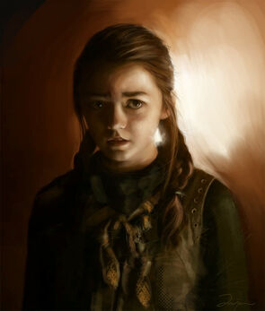 Arya Starke - Half Sister