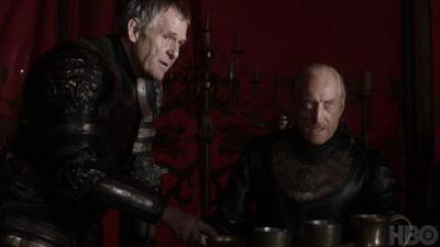 Keven and Tywin