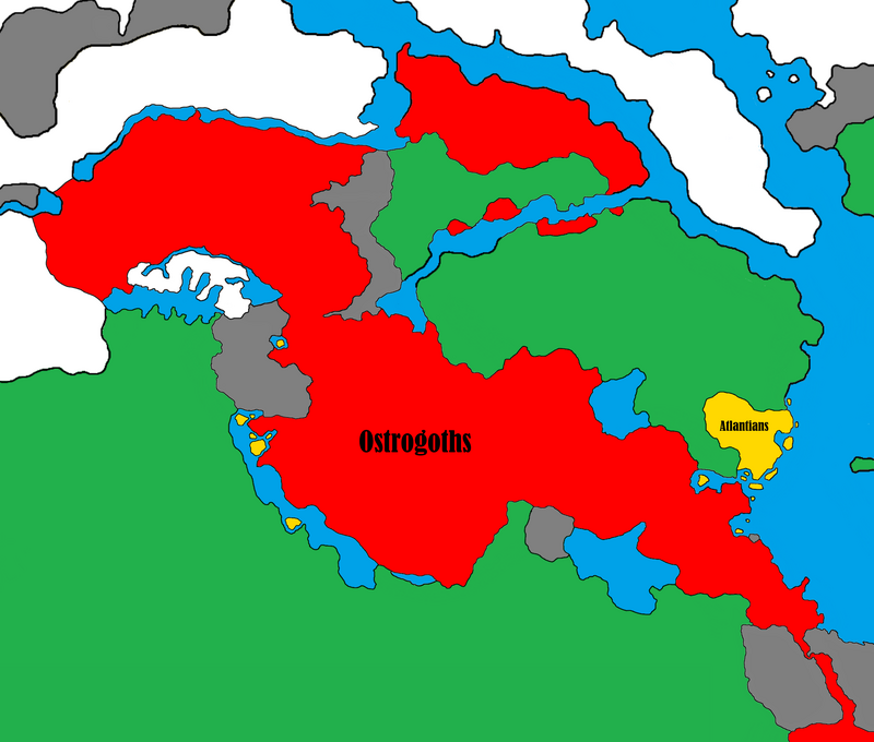 Ethnic Breakdown of Dragonstone